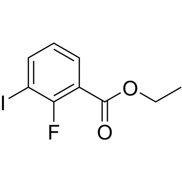 Ethyl 2-fluoro-3-iodobenzoate|CS-0192438