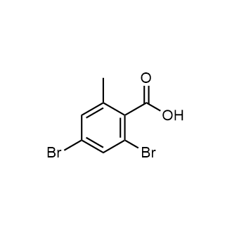 2,4-Dibromo-6-methylbenzoic acid|CS-0192462