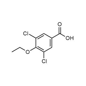 3,5-Dichloro-4-ethoxybenzoic acid|CS-0192552