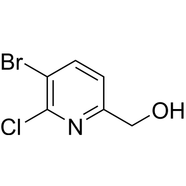 (5-Bromo-6-chloropyridin-2-yl)methanol|CS-0192611