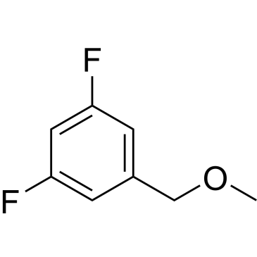 1,3-Difluoro-5-(methoxymethyl)benzene|CS-0192625