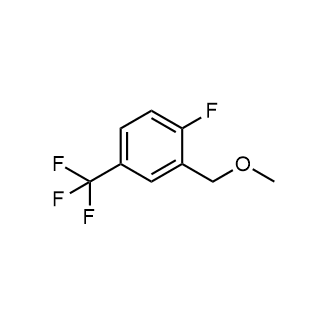 1-Fluoro-2-(methoxymethyl)-4-(trifluoromethyl)benzene|CS-0192647