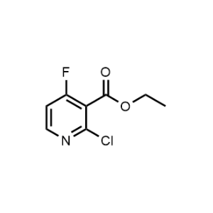 Ethyl (2-chloro-4-fluoropyridin-3-yl)acetate|CS-0192886