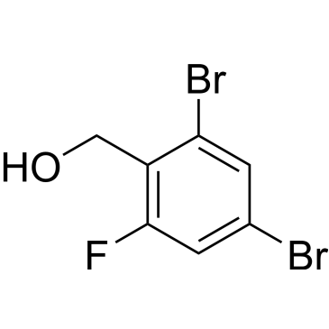 2,4-Dibromo-6-fluorobenzyl alcohol|CS-0192903