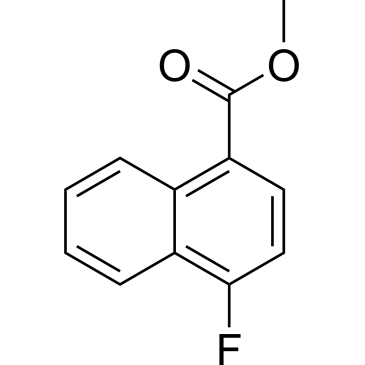 Methyl 4-fluoro-1-naphthoate|CS-0192957