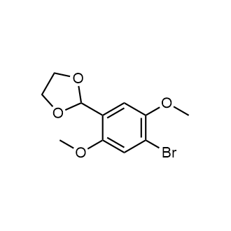2-(4-Bromo-2,5-dimethoxyphenyl)-1,3-dioxolane|CS-0192961