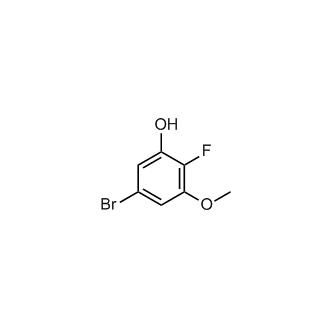 5-Bromo-2-fluoro-3-methoxyphenol|CS-0193017
