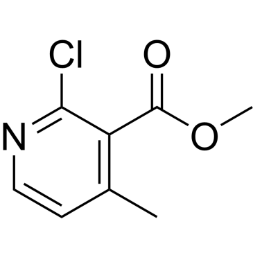 Methyl 2-chloro-4-methylnicotinate|CS-0193049