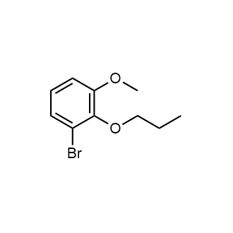 1-Bromo-3-methoxy-2-propoxybenzene|CS-0193066