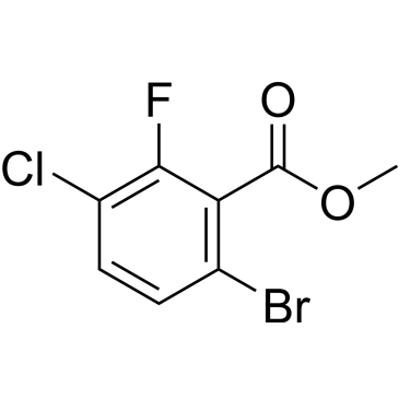 Methyl 6-bromo-3-chloro-2-fluorobenzoate|CS-0193078