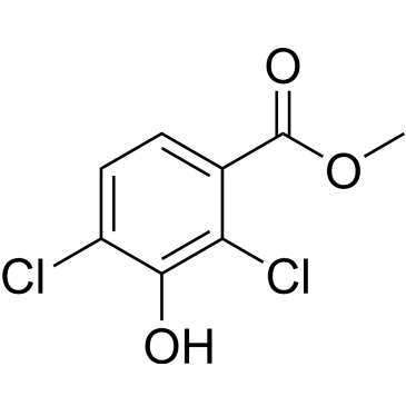 Methyl 2,4-dichloro-3-hydroxybenzoate|CS-0193099