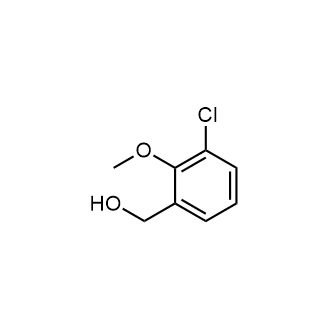 3-Chloro-2-methoxybenzyl alcohol|CS-0193187
