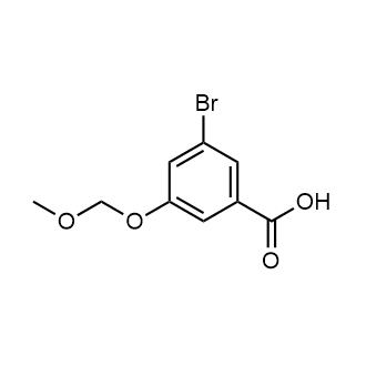 5-Bromo-3-(methoxymethoxy)benzoic acid|CS-0193204