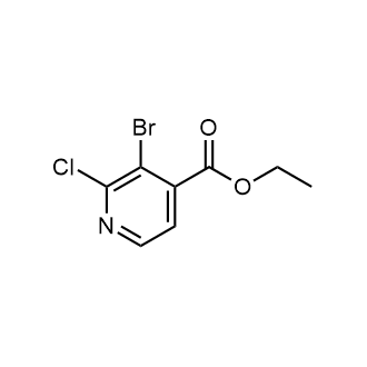Ethyl 3-bromo-2-chloroisonicotinate|CS-0193454