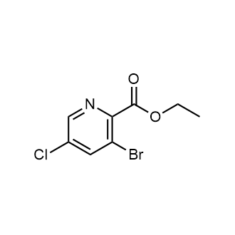 Ethyl 3-bromo-5-chloropicolinate|CS-0193495