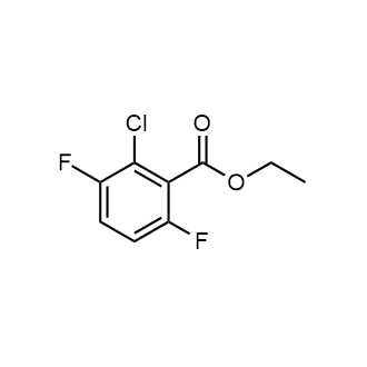 Ethyl 2-chloro-3,6-difluorobenzoater|CS-0193516