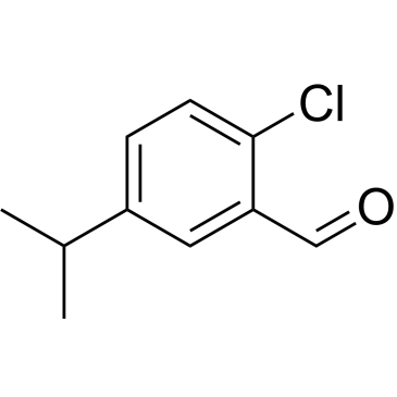 2-Chloro-5-isopropylbenzaldehyde|CS-0193598