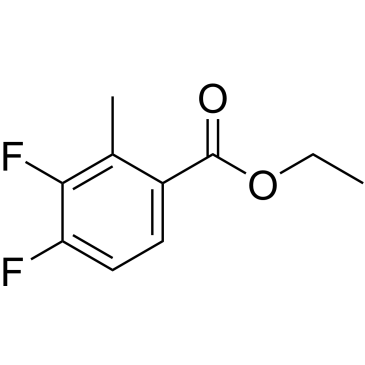Ethyl 3,4-difluoro-2-methylbenzoate|CS-0193649
