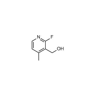 2-Fluoro-4-methylpyridine-3-methanol|CS-0193650