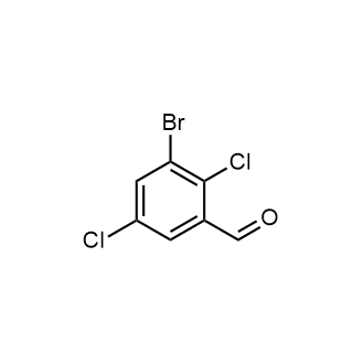 3-Bromo-2,5-dichlorobenzaldehyde|CS-0193689