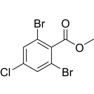 Methyl 4-chloro-2,6-dibromobenzoate|CS-0193709