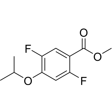 Methyl 2,5-Difluoro-4-isopropoxybenzoate|CS-0193777