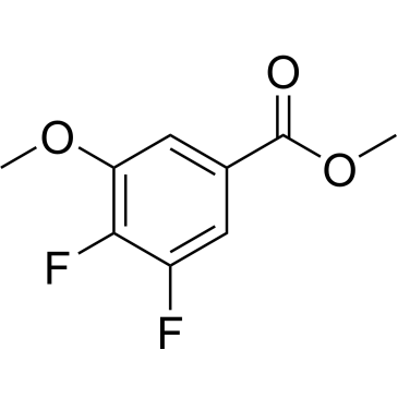 Methyl 3,4-difluoro-5-methoxybenzoate|CS-0193802