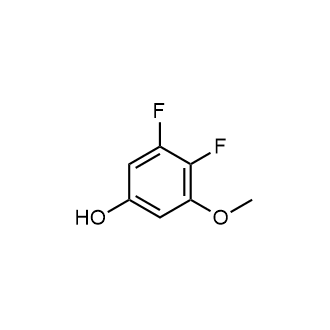 3,4-Difluoro-5-methoxyphenol|CS-0193803