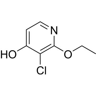 3-Chloro-2-ethoxypyridin-4-ol|CS-0193889