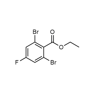 Ethyl 2,6-dibromo-4-fluorobenzoate|CS-0193894