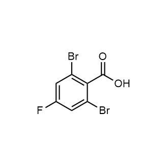 2,6-Dibromo-4-fluorobenzoic acid|CS-0193895