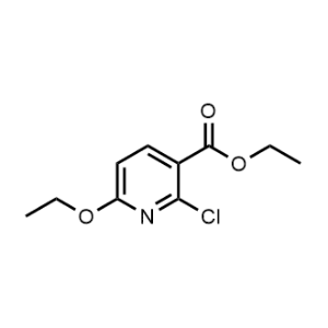 Ethyl 2-chloro-6-ethoxynicotinate|CS-0193916