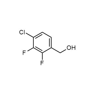 4-Chloro-2,3-difluorobenzyl alcohol|CS-0193952
