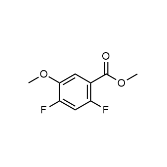 Methyl 2,4-difluoro-5-methoxybenzoate|CS-0193986