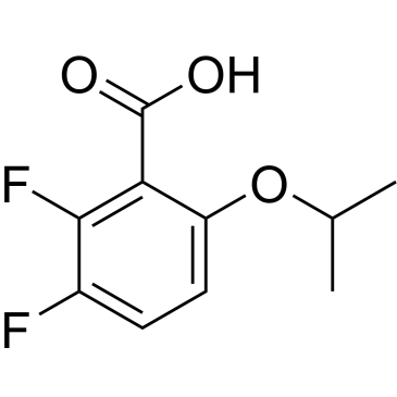 2,3-Difluoro-6-isopropoxybenzoic acid|CS-0194009