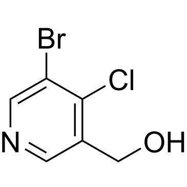 3-Bromo-4-chloropyridine-5-methanol|CS-0194041