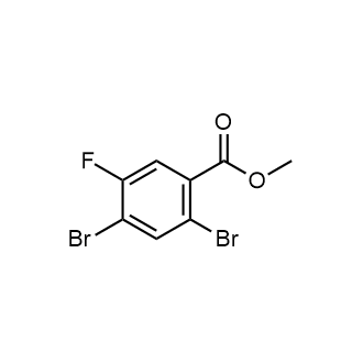 Methyl 2,4-dibromo-5-fluorobenzoate|CS-0194079