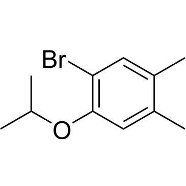 1-Bromo-4,5-dimethyl-2-(propan-2-yloxy)benzene|CS-0194206