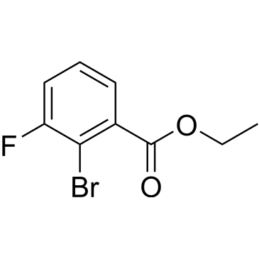 Ethyl 2-bromo-3-fluorobenzoate|CS-0194260