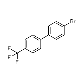 4-Bromo-4'-(trifluoromethyl)-1,1'-biphenyl|CS-0194262