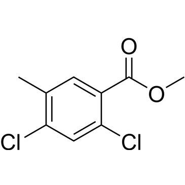 2,4-Dichloro-5-methylbenzoic acid methyl ester|CS-0194280