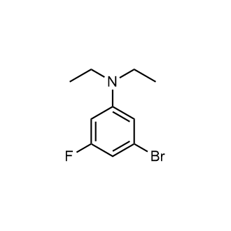 3-Bromo-5-fluoro-N,N-diethylaniline|CS-0194434