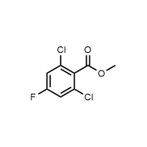 Methyl 2,6-dichloro-4-fluorobenzoate|CS-0194452
