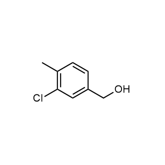 3-Chloro-4-methylbenzyl alcohol|CS-0194513