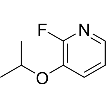 2-Fluoro-3-(propan-2-yloxy)pyridine|CS-0194599