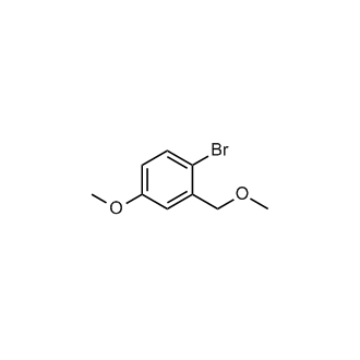 1-Bromo-4-methoxy-2-(methoxymethyl)benzene|CS-0194702