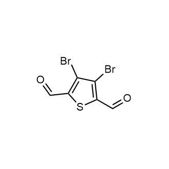 3,4-Dibromo-2,5-dicarboxaldehyde|CS-0194944