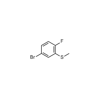 5-Bromo-2-fluorothioanisole|CS-0194976