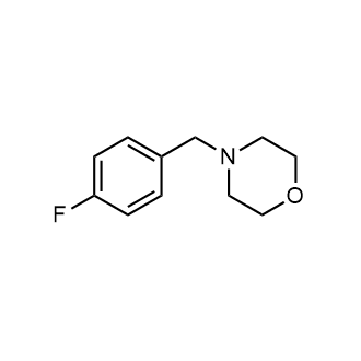 4-(4-fluorobenzyl)morpholine|CS-0195040