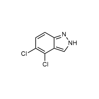 4,5-Dichloro-1-H-indazole|CS-0195044